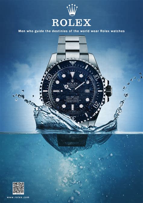 rolex immagine pubblicitaria|rolex advertising campaigns.